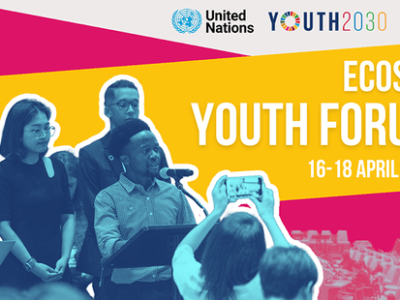 Youth Forum 2024 Invites Young Leaders to Discuss Global Challenges