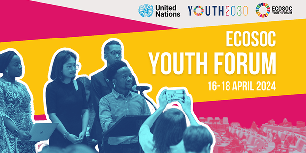 Youth Forum 2024 Invites Young Leaders to Discuss Global Challenges
