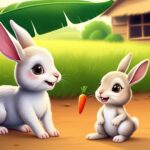The Little Goat Who Went Exploring: Artificial Intelligence Fun Story for Kids. The following adventure story for preschoolers as well as the photos have been generated by using Google AI.