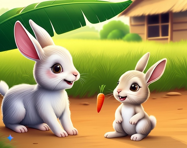 Taking a deep breath, Chintu carefully slipped under the lowest bamboo pole. 