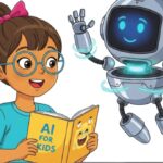 AI for Kids Picture Book by Rakesh Raman