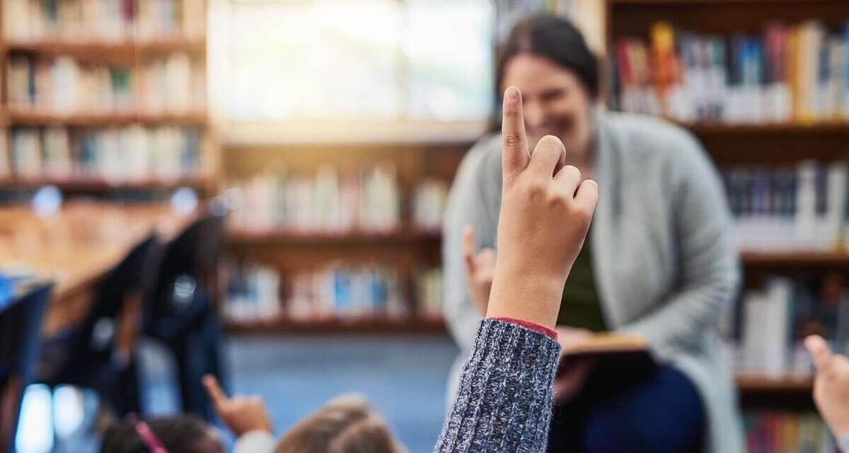 Representational AI-generated Image of School Children | RMN Kids News