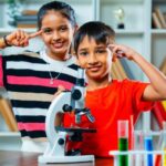 Representational AI-generated Image of School Children | RMN Kids News