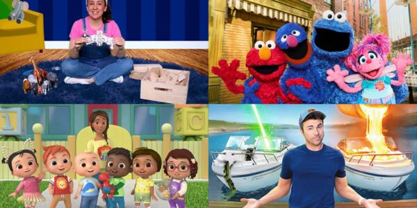 Netflix “Playground” App. Photo: Netflix