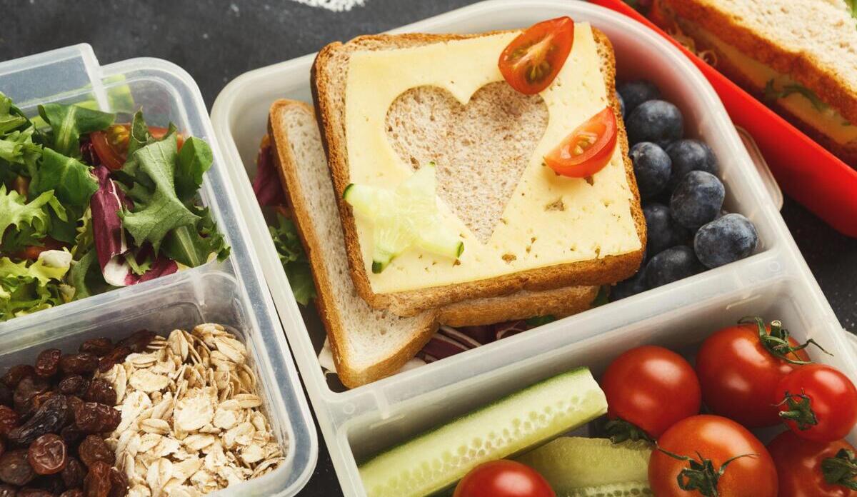 Representational AI-generated Image of Healthy Food for Kids | RMN Kids News