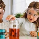 Representational AI-generated Image of Science Experiments at Home for Children | RMN Kids News