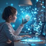 Representational AI-generated Image of AI Education for Children | RMN Kids News