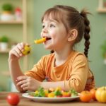 Representational AI-generated Image of Healthy Food for Kids | RMN Kids News